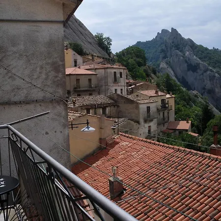 Bruner Haus - Castelmezzano