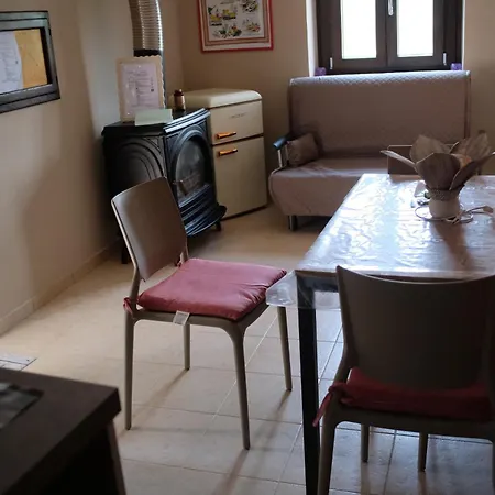 Ubytování v soukromí Bruner Haus - Castelmezzano