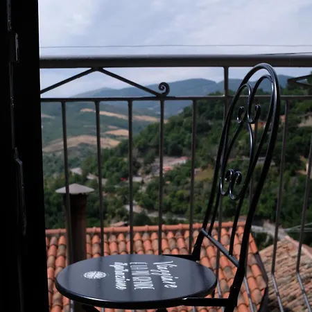 Ubytování v soukromí Bruner Haus - Castelmezzano